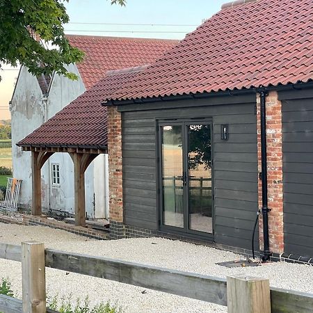 Rural Retreat, 1 Bed, Sleeps 2 Near Bleasbyアパートメント エクステリア 写真