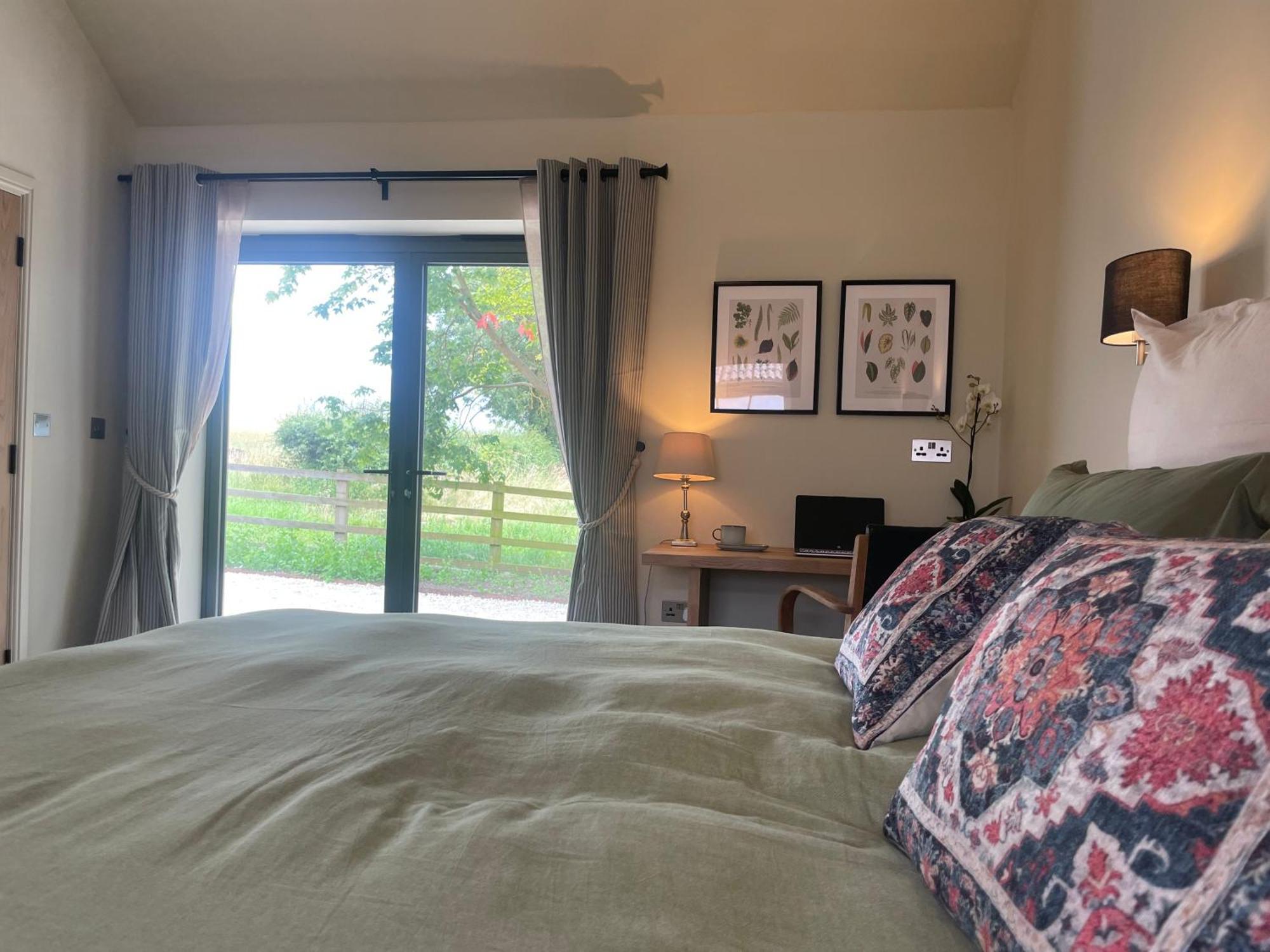 Rural Retreat, 1 Bed, Sleeps 2 Near Bleasbyアパートメント エクステリア 写真
