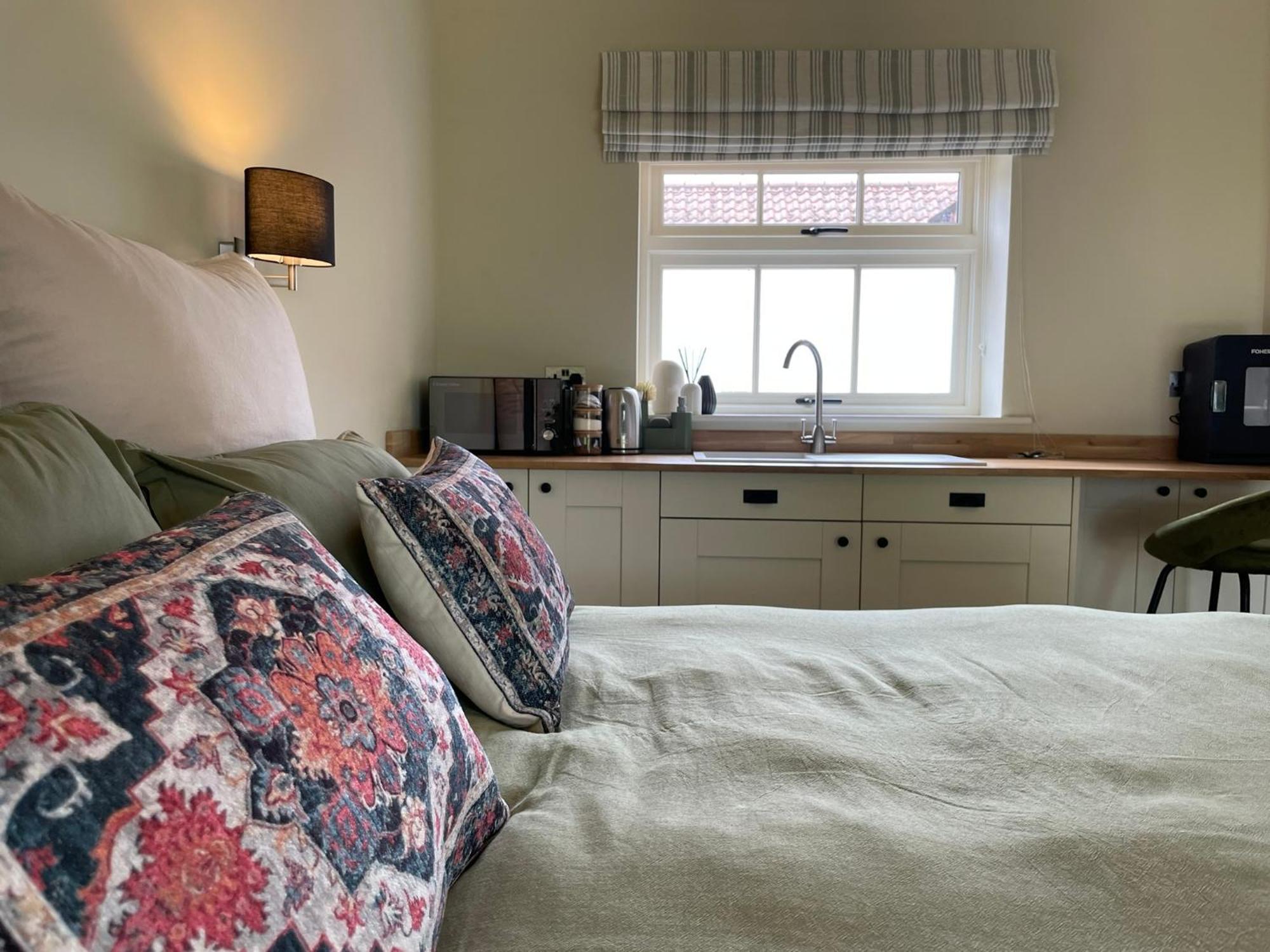 Rural Retreat, 1 Bed, Sleeps 2 Near Bleasbyアパートメント エクステリア 写真
