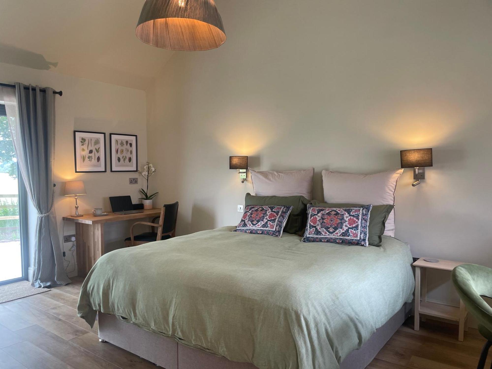 Rural Retreat, 1 Bed, Sleeps 2 Near Bleasbyアパートメント エクステリア 写真