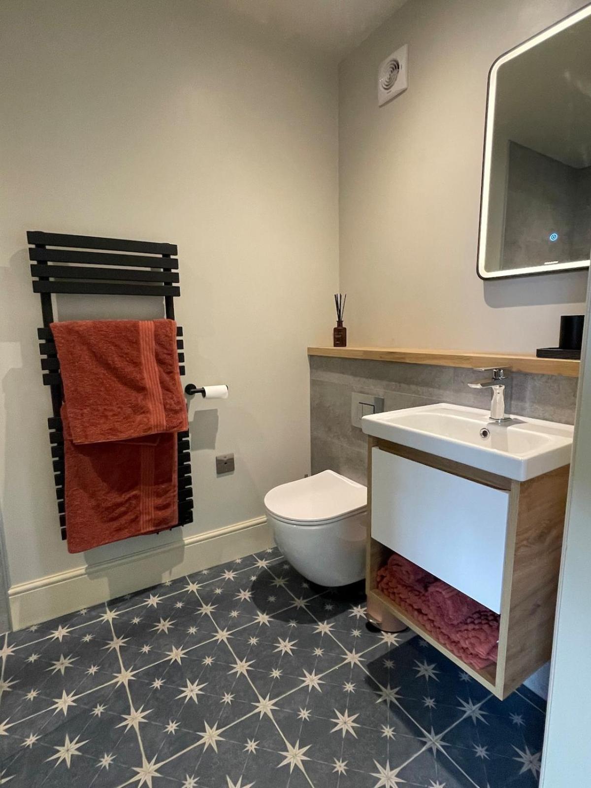 Rural Retreat, 1 Bed, Sleeps 2 Near Bleasbyアパートメント エクステリア 写真